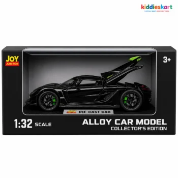 Koenigsegg Jesko black