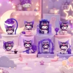 Kuromi Action Figure Set of 8