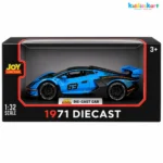 Lamborghini Essenza SCV12 Die-Cast Car