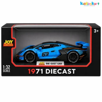 Lamborghini Essenza SCV12 Die-Cast Car