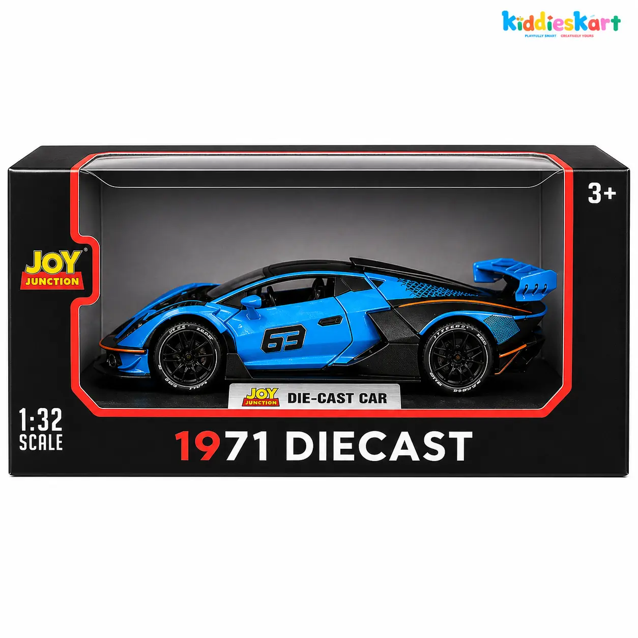 Lamborghini Essenza SCV12 Die-Cast Car Lamborghini Essenza SCV12 Die-Cast Car