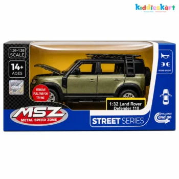 Land Rover Defender 110 Die-Cast Model