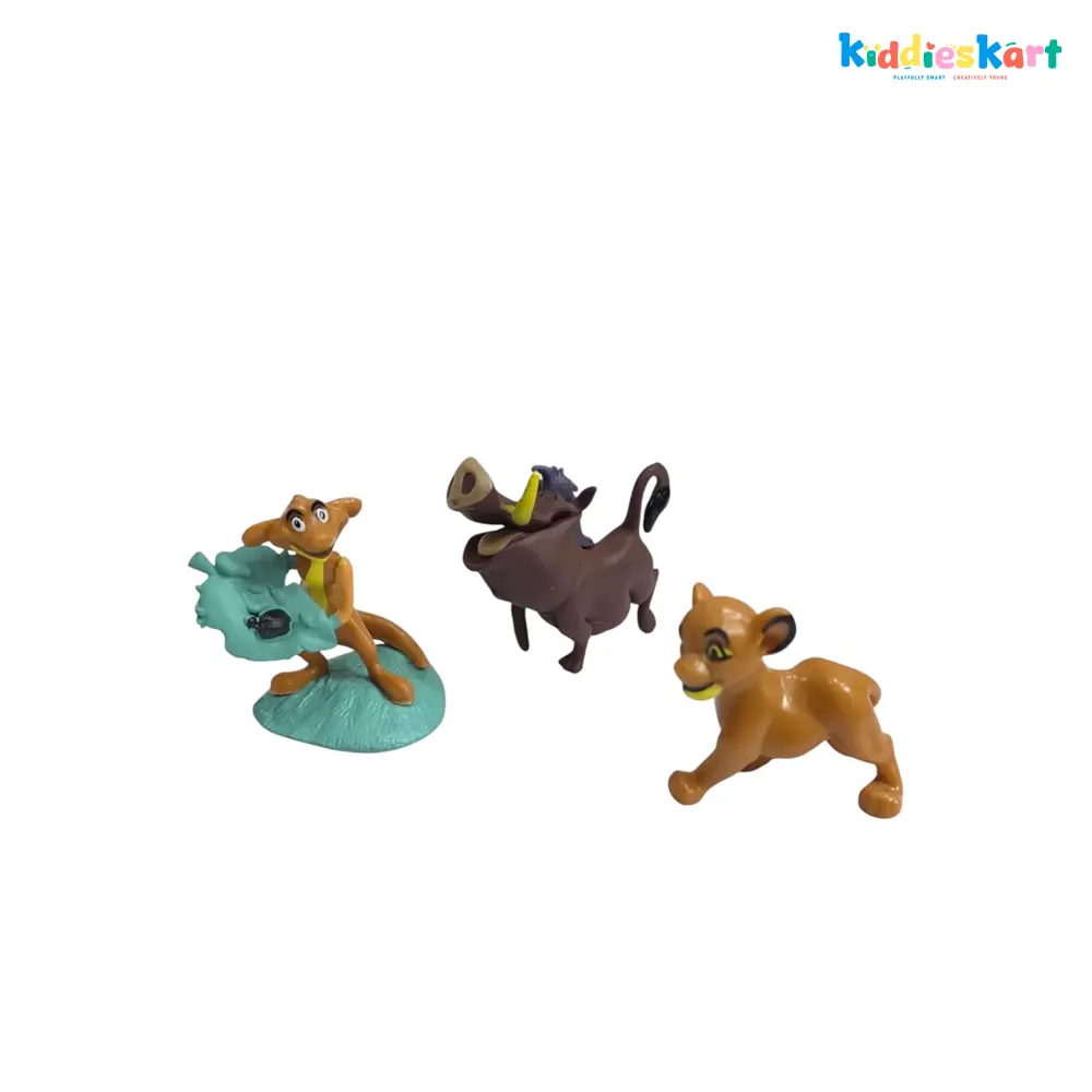 Lionking mini figure set Lionking mini figure set