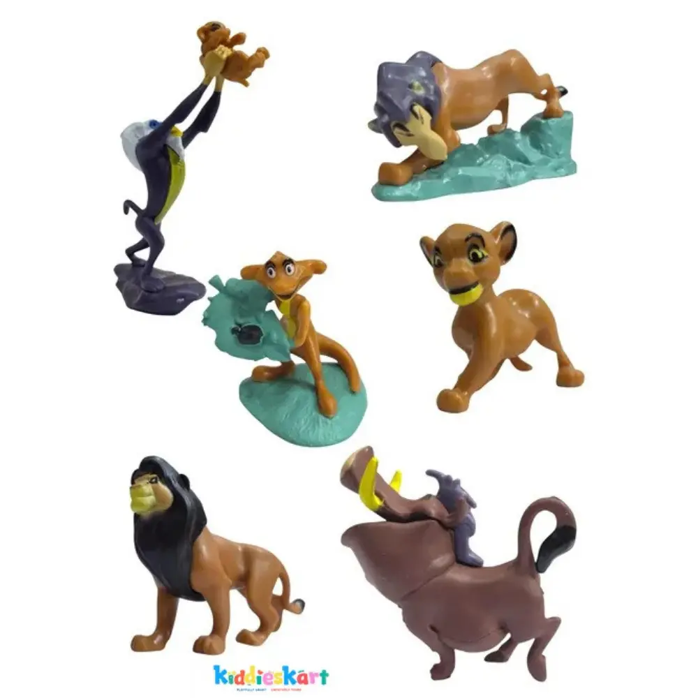 Lionking mini figure set Lionking mini figure set