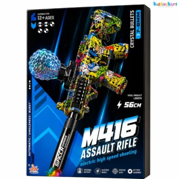 M416 Electric Crystal Bullet Assault Rifle