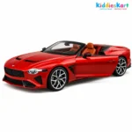 MSZ Bentley Mulliner Bacalar Die-Cast Car