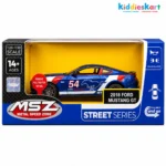 MSZ Ford Mustang GT Die-Cast Car