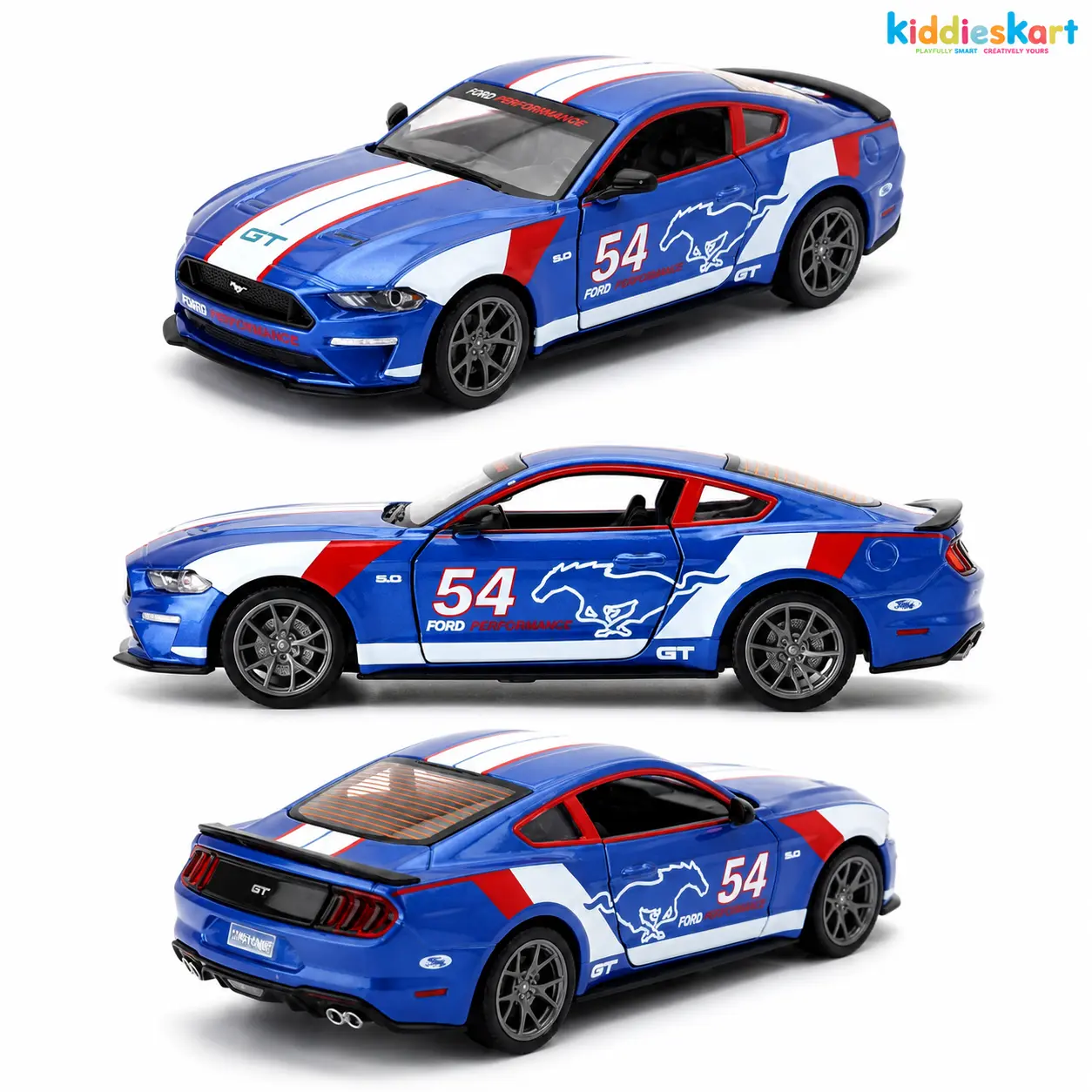 MSZ Ford Mustang GT Die-Cast Car2 MSZ Ford Mustang GT Die-Cast Car