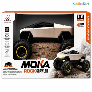 Moka Rock Crawler