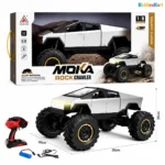 Moka Rock Crawler