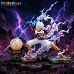 Monkey D. Luffy Gear 5 Action Figure