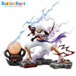 Monkey D. Luffy Gear 5 Action Figure