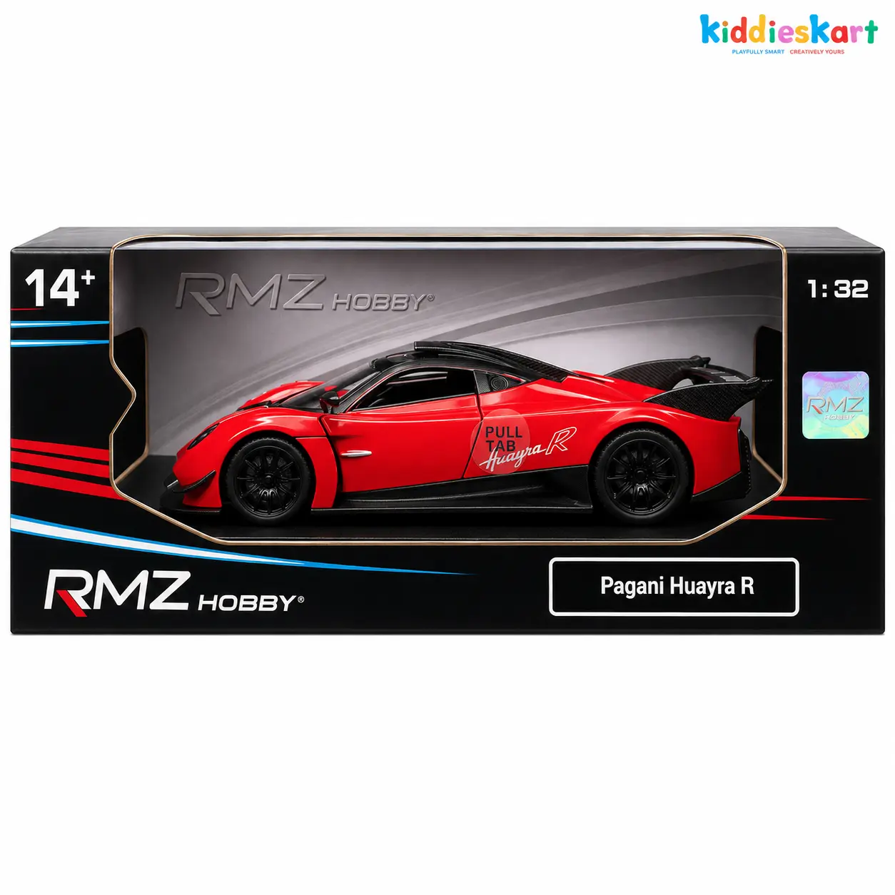 Pagani Huayra R Die-Cast Car Pagani Huayra R Die-Cast Car