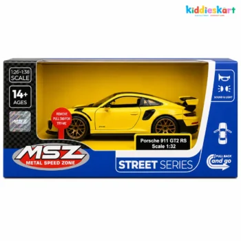 Porsche 911 GT2 RS Die-Cast Car
