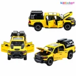 RAM Mammoth Yellow