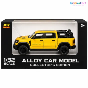 RAM Mammoth Yellow