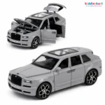Rolls-Royce Cullinan Grey