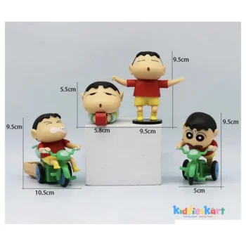 Shinchan Mini Figure Set