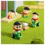 Shinchan Mini Figure Set