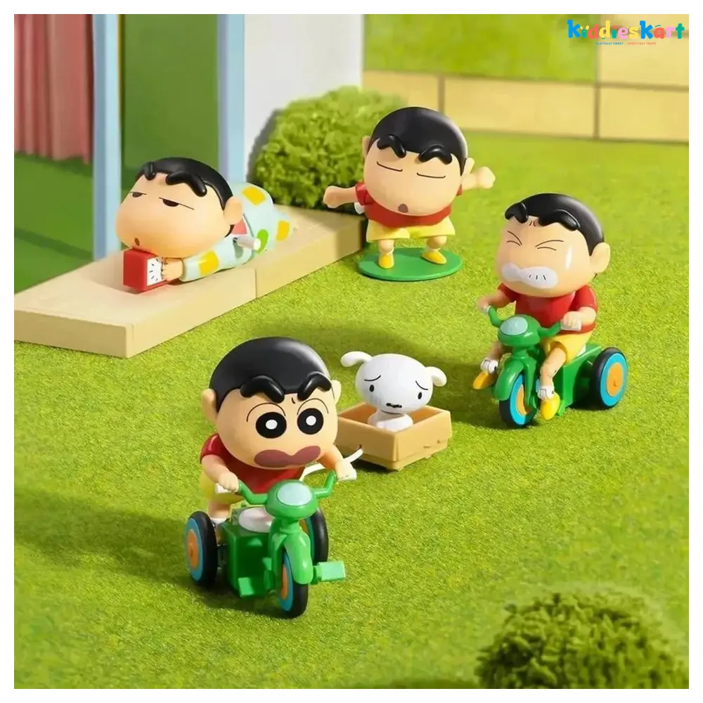 Shinchan Mini Figure Set Shinchan Mini Figure Set