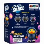 Space Duck Toy