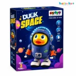 Space Duck Toy