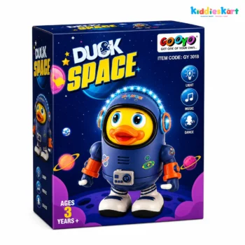 Space Duck Toy