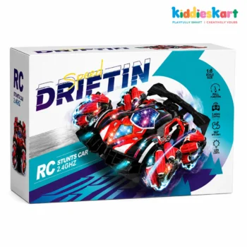 Speed Drifting RC Stunt Car