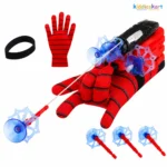 Spiderman Web Shooter Glove