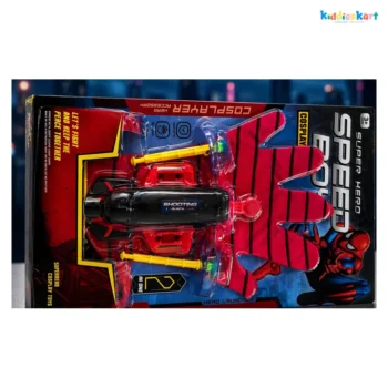 Spiderman Web Shooter Glove