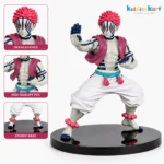 Akaza Anime Action Figure