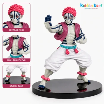 Akaza Anime Action Figure