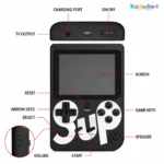 Sup Game Box