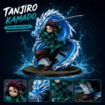 Tanjiro Anime Action Figure