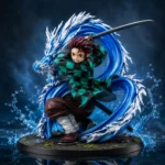 Tanjiro Anime Action Figure