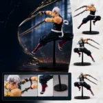 Tengen Uzui action figure reveal