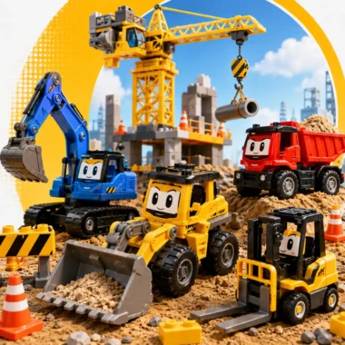 Construction Toys