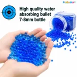 Water Absorbent Bullet
