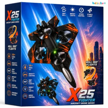 X25 Fighter Aircraft Drone