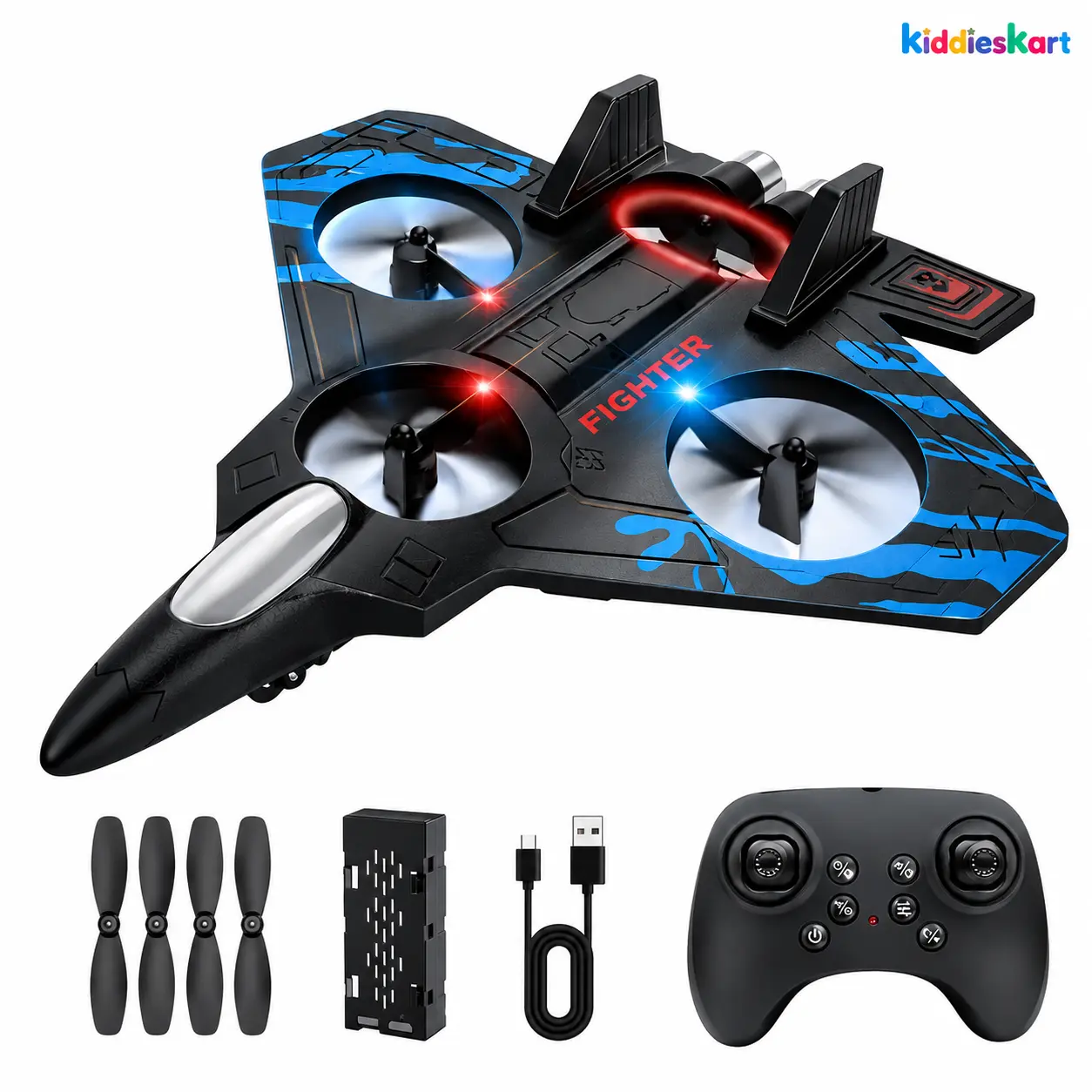X25 Fighter Aircraft Drone X25 Fighter Aircraft Drone