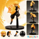 anime figure in action pose