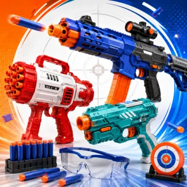 Gun