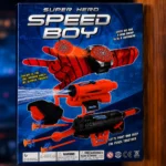 Spiderman Web Shooter Glove