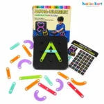 Alpha-Numeric Construction Puzzle Board2