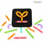 Alpha-Numeric Construction Puzzle Board2