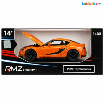 RMZ Hobby 2020 Toyota Supra Die-Cast Car