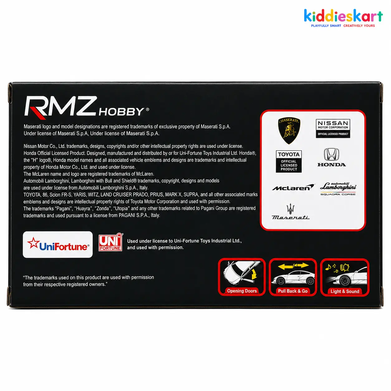 RMZ Hobby 2020 Toyota Supra Die-Cast Car1 RMZ Hobby 2020 Toyota Supra Die-Cast Car