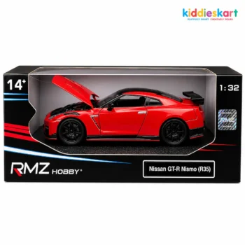 RMZ Hobby Nissan GT-R Nismo (R35) Die-Cast Car