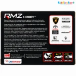 RMZ Hobby Nissan GT-R Nismo (R35) Die-Cast Car