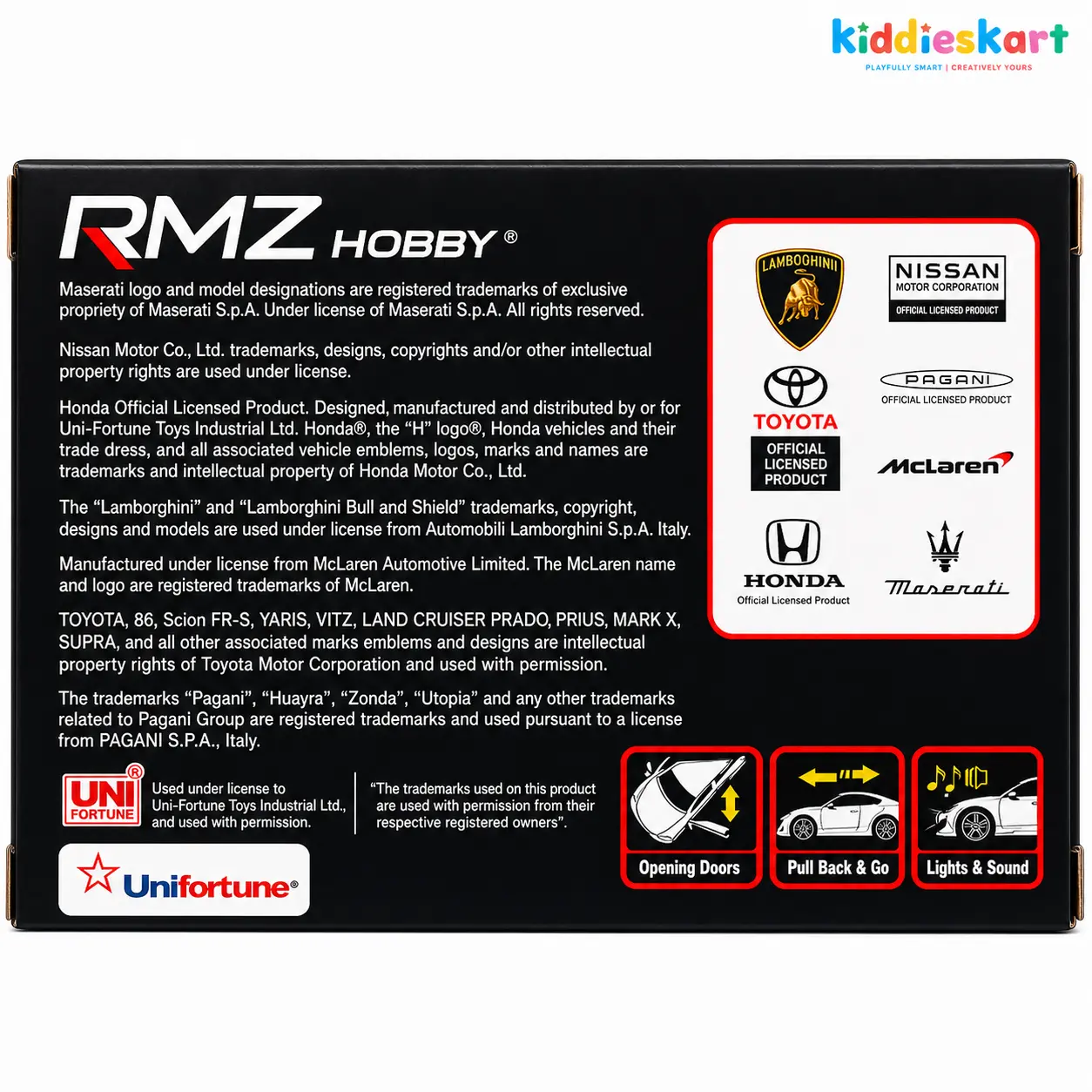 RMZ Hobby Nissan GT-R Nismo (R35) Die-Cast Car1 RMZ Hobby Nissan GT-R Nismo (R35) Die-Cast Car